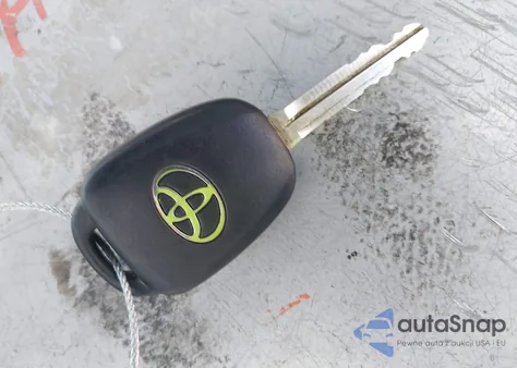 2016 Toyota Corolla Le из США, поврежденный, VIN 5YFBURHE9GP539749